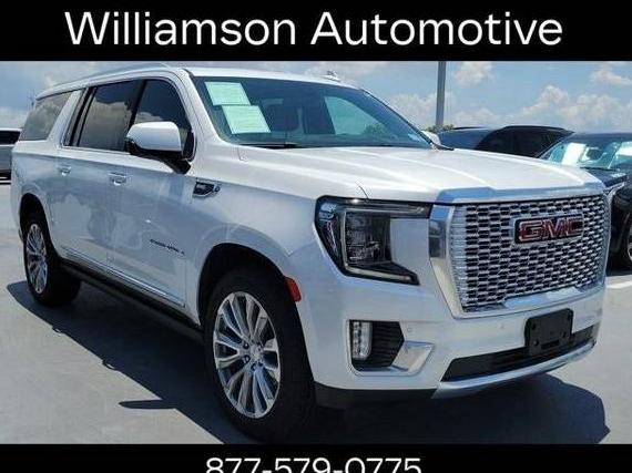 GMC YUKON XL 2022 1GKS2JKLXNR262339 image